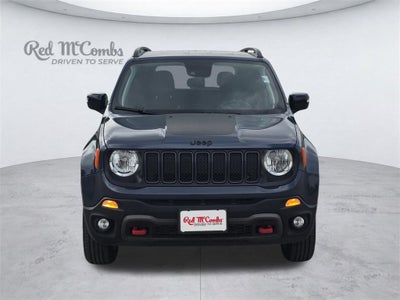 2023 Jeep Renegade Trailhawk
