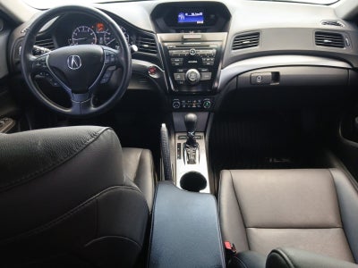 2015 Acura ILX 2.0L