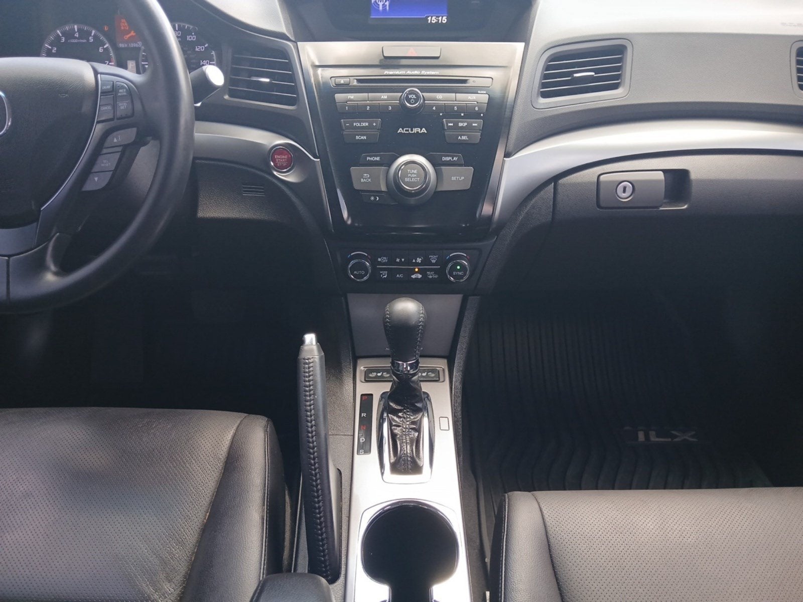 2015 Acura ILX 2.0L