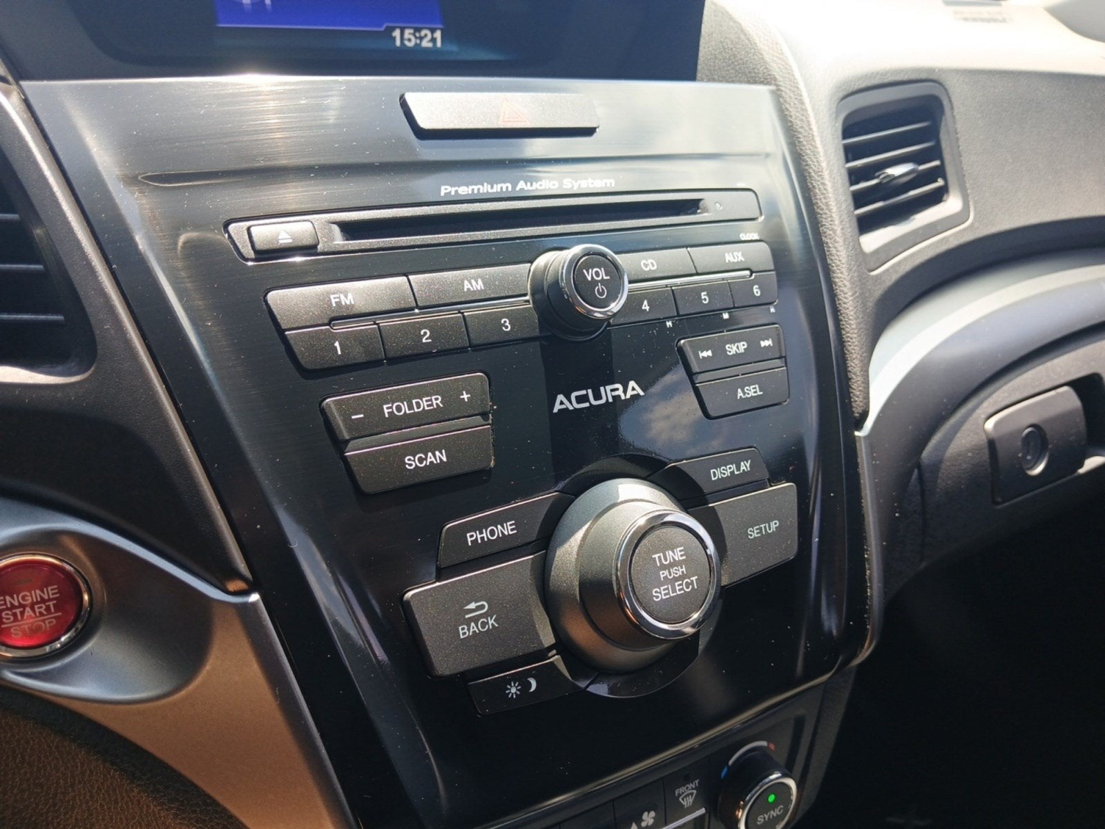 2015 Acura ILX 2.0L