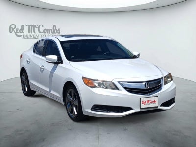 2015 Acura ILX 2.0L