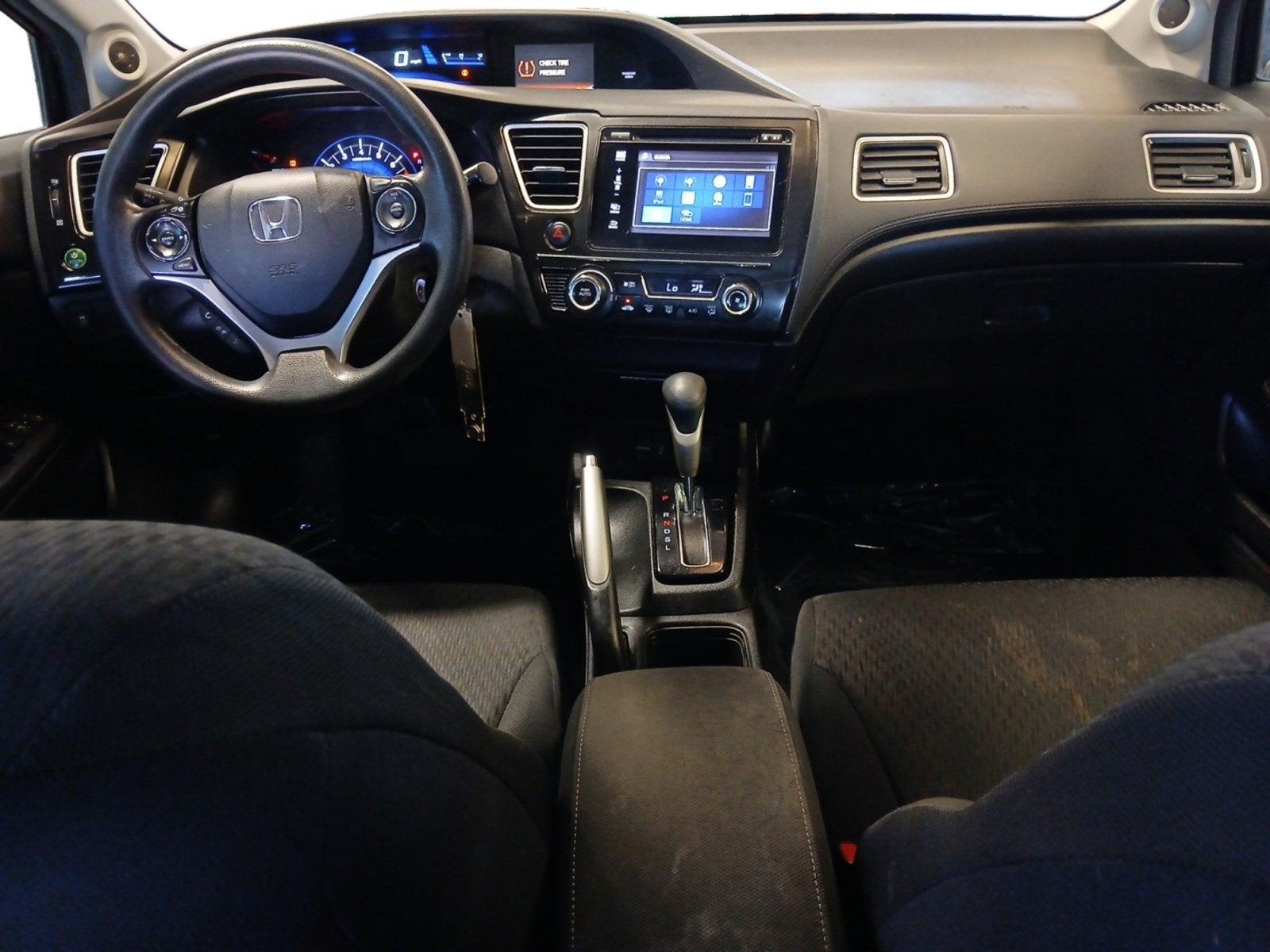 2015 Honda Civic Sedan SE