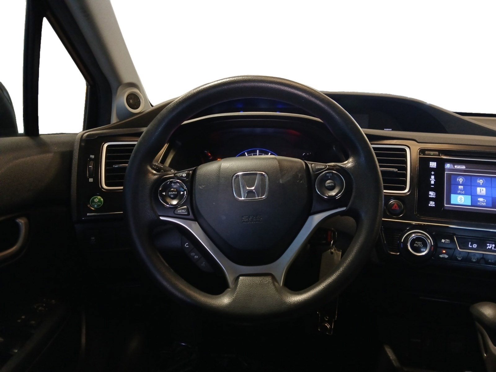 2015 Honda Civic Sedan SE