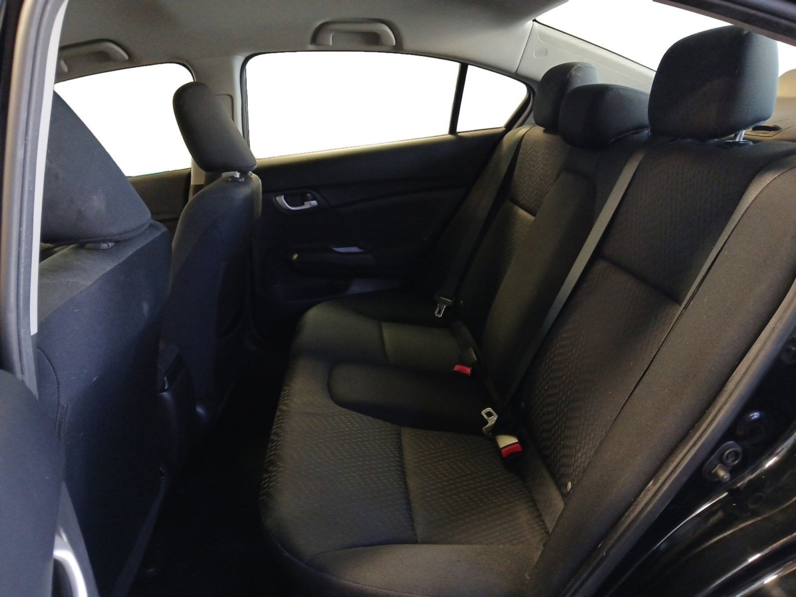 2015 Honda Civic Sedan SE