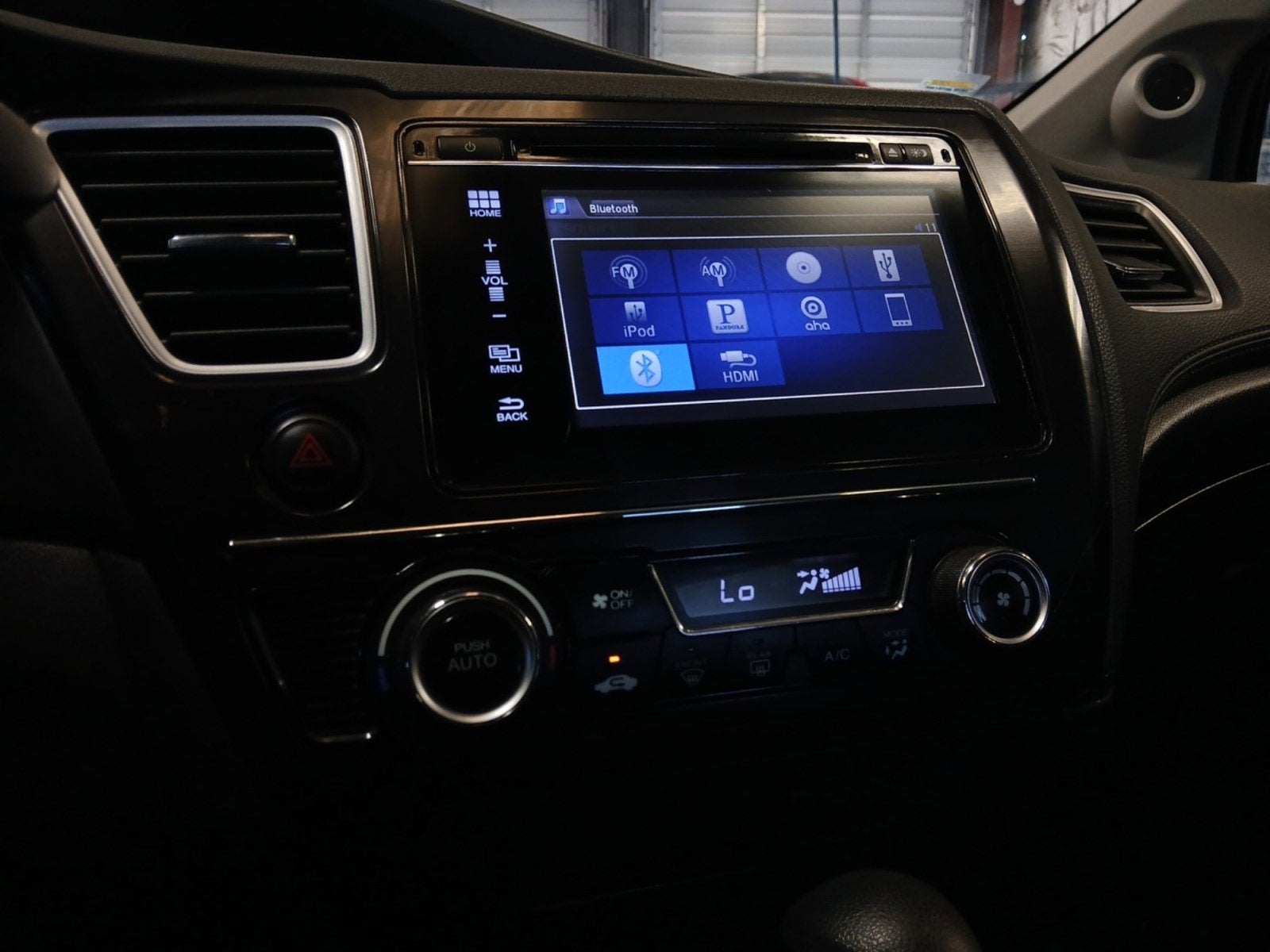 2015 Honda Civic Sedan SE