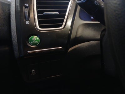 2015 Honda Civic Sedan SE