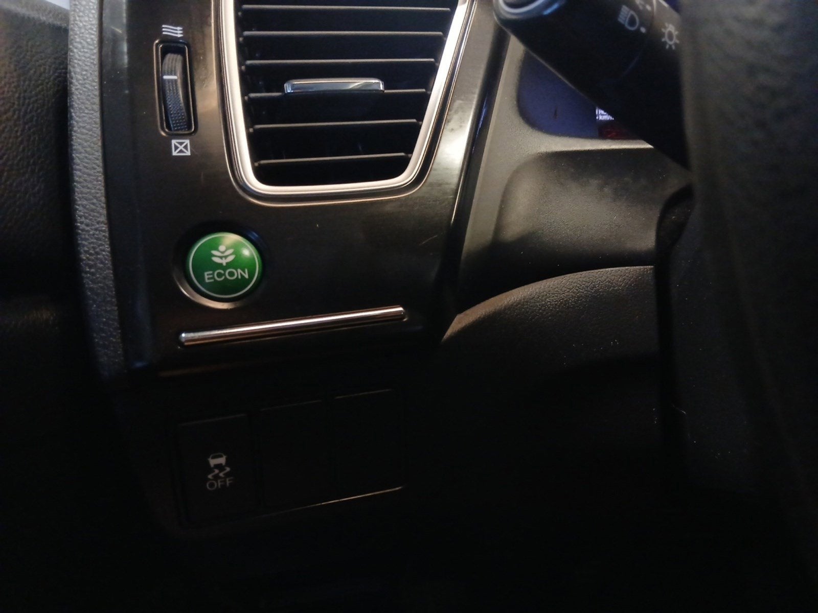 2015 Honda Civic Sedan SE