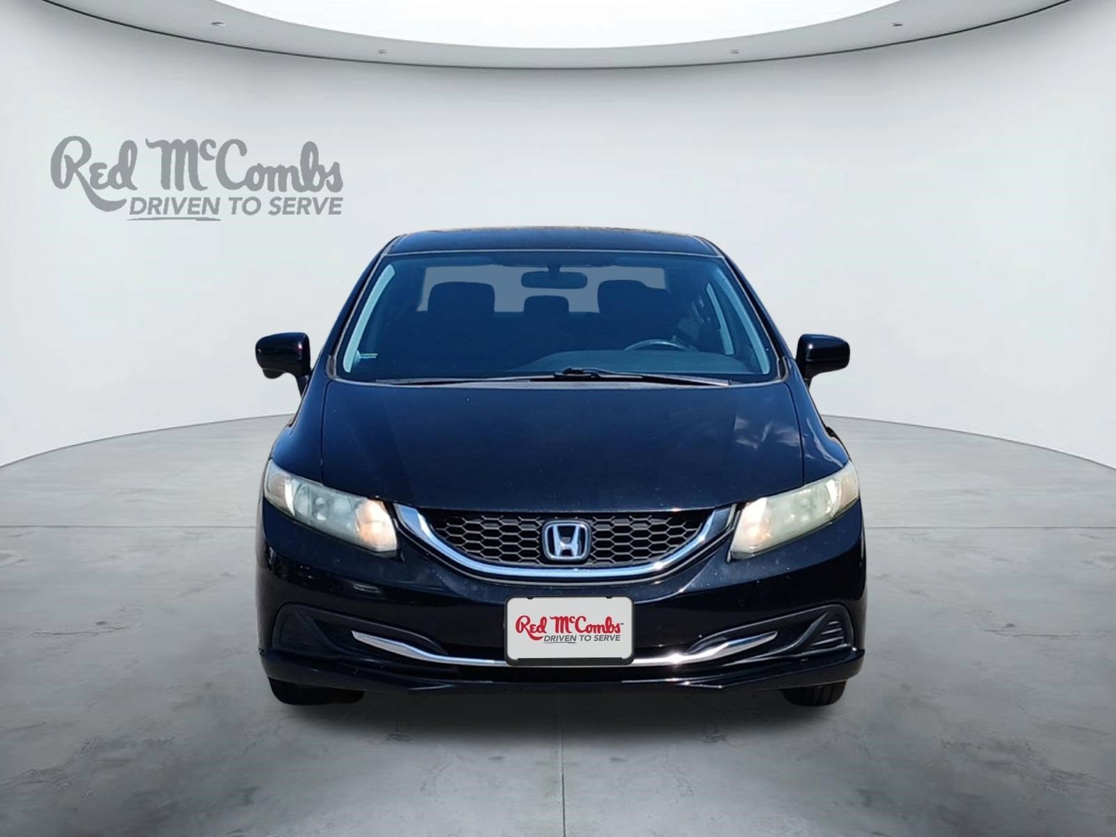 2015 Honda Civic Sedan SE