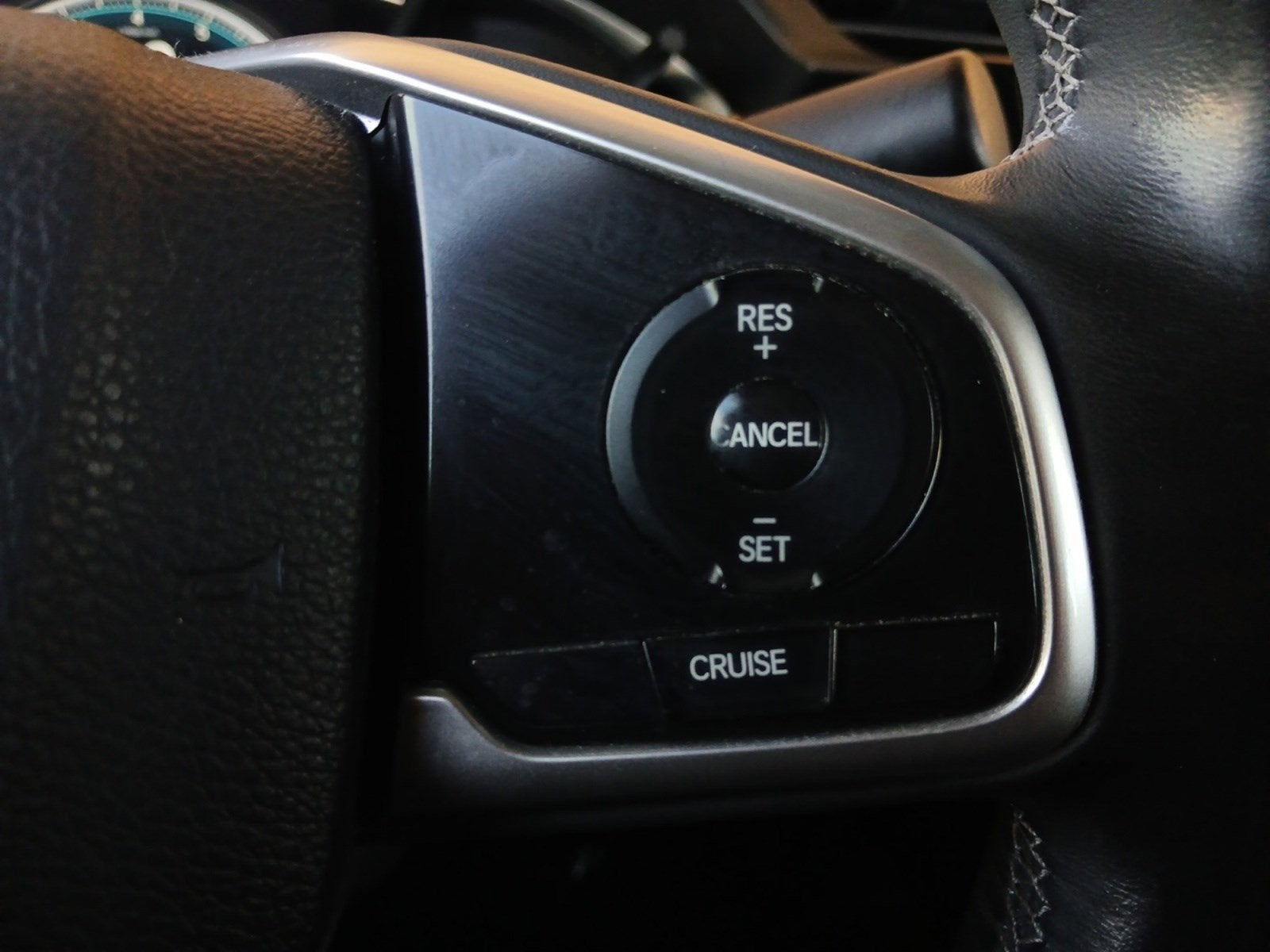 2017 Honda Civic EX-L W/ HONDA LANEWATCH RIGHT SIDE AND BACK-UP CAMERA