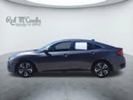 2017 Honda Civic EX-L W/ HONDA LANEWATCH RIGHT SIDE AND BACK-UP CAMERA