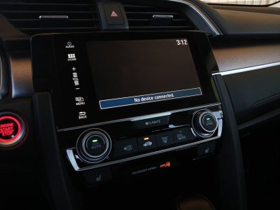 2017 Honda Civic EX-L W/ HONDA LANEWATCH RIGHT SIDE AND BACK-UP CAMERA