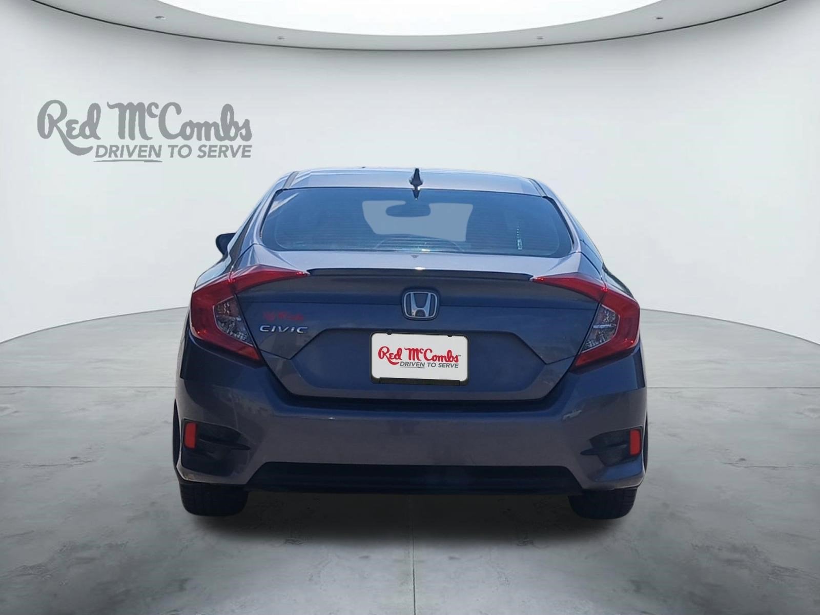 2017 Honda Civic EX-L W/ HONDA LANEWATCH RIGHT SIDE AND BACK-UP CAMERA