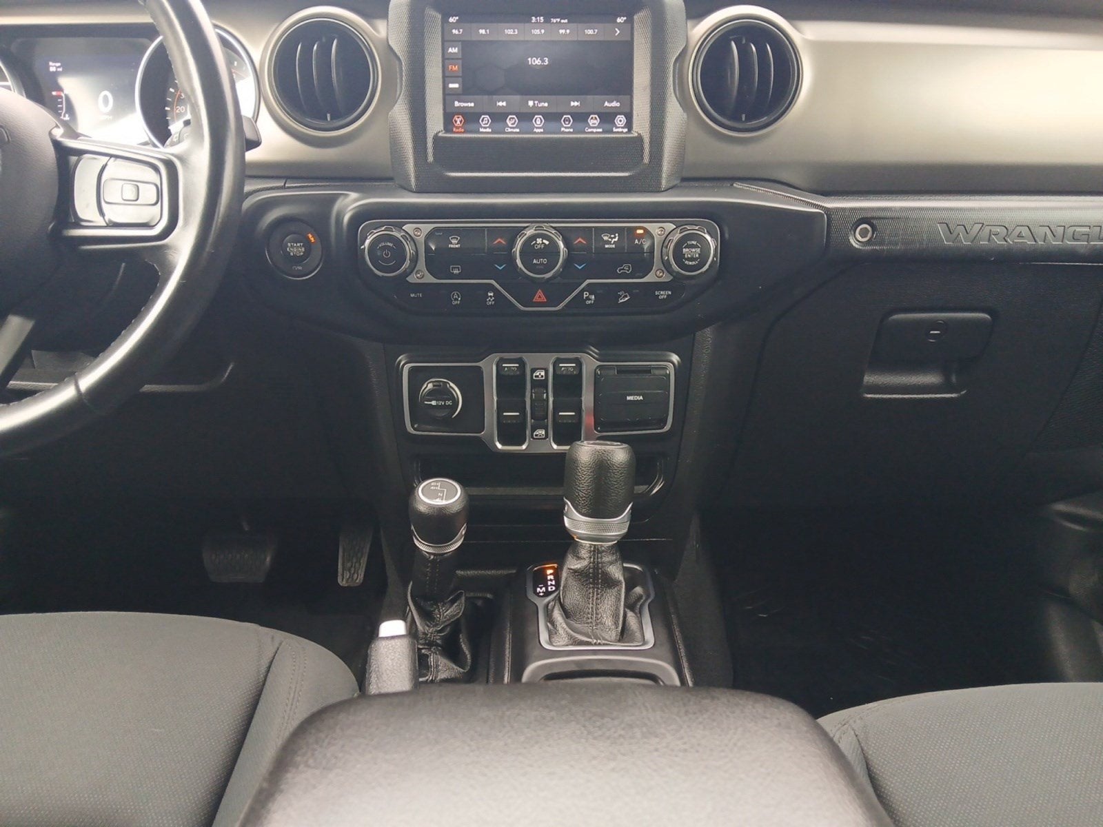 2019 Jeep Wrangler Unlimited Sport S W/ APPLE CARPLAY & ANDROID AUTO