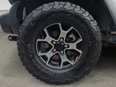 2019 Jeep Wrangler Unlimited Sport S W/ APPLE CARPLAY & ANDROID AUTO