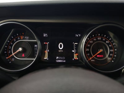 2019 Jeep Wrangler Unlimited Sport S W/ APPLE CARPLAY & ANDROID AUTO