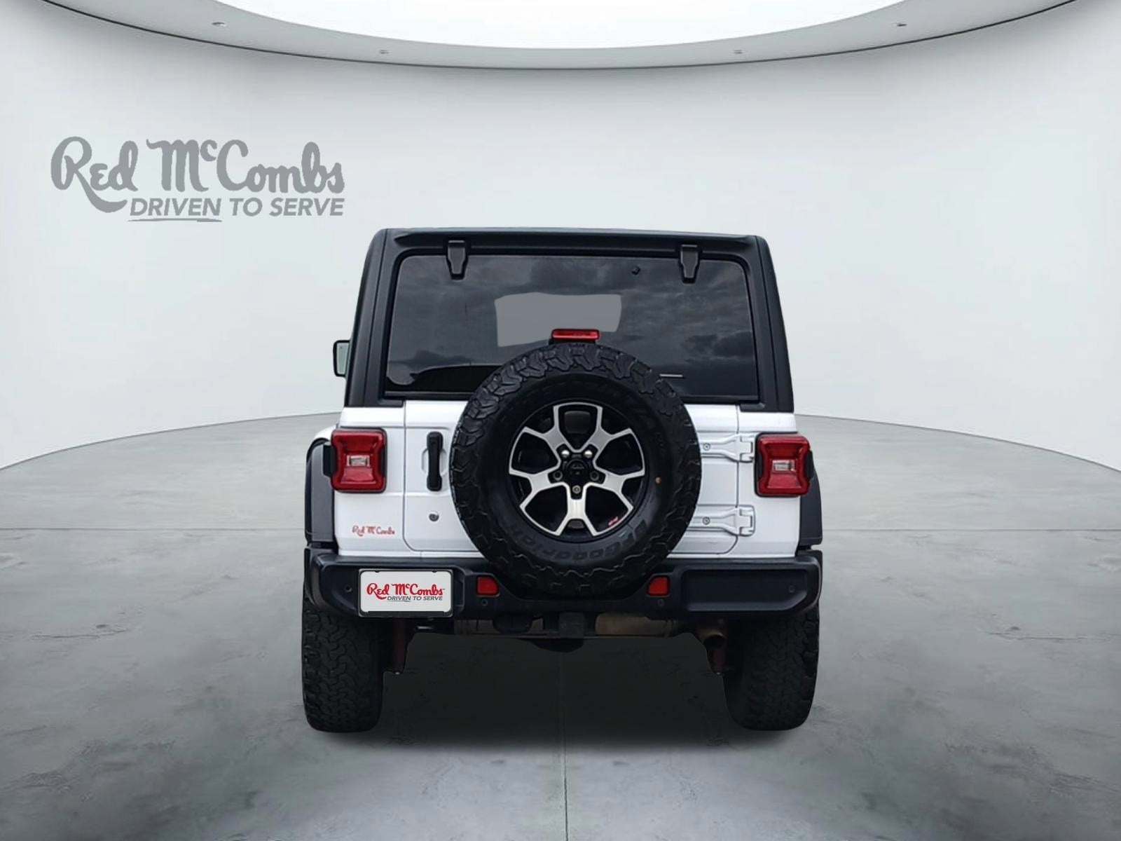 2019 Jeep Wrangler Unlimited Sport S W/ APPLE CARPLAY & ANDROID AUTO