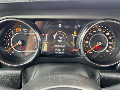 2022 Jeep Wrangler Unlimited Willys