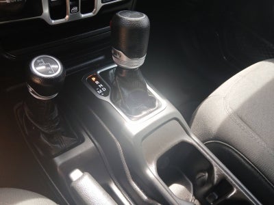 2019 Jeep Wrangler Unlimited Sport S W/ APPLE CARPLAY & ANDROID AUTO