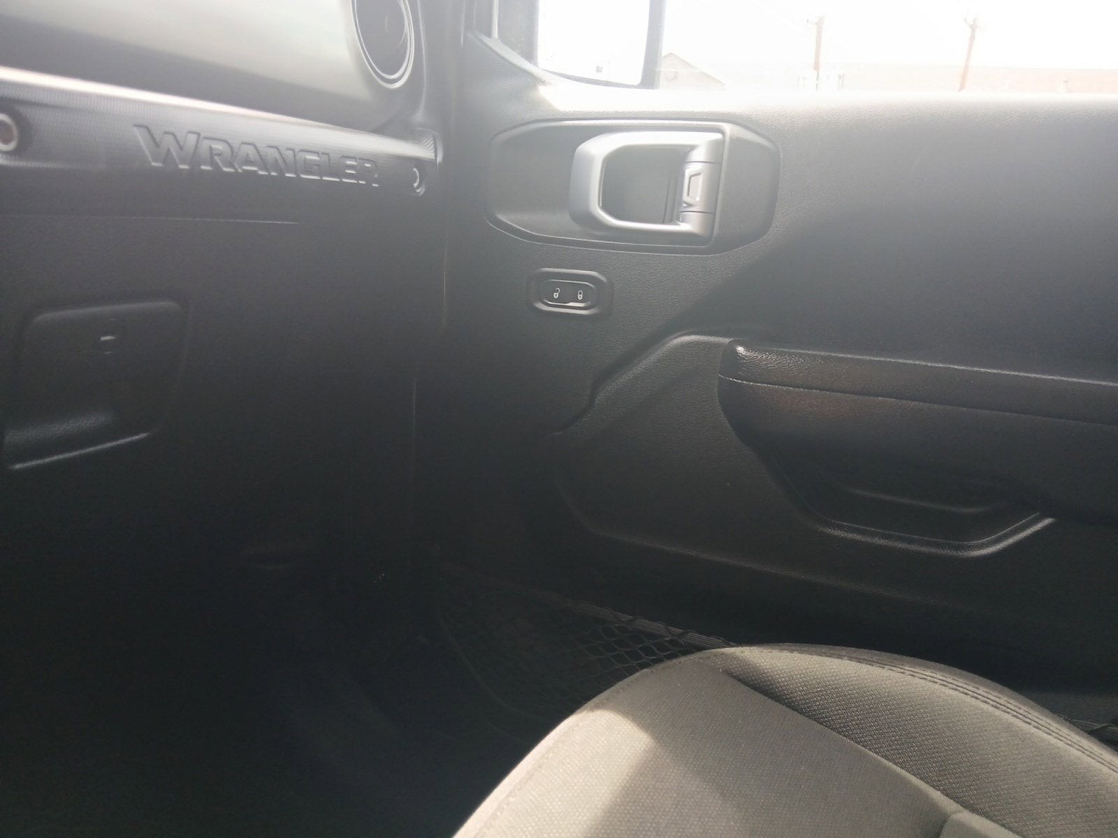 2019 Jeep Wrangler Unlimited Sport S W/ APPLE CARPLAY & ANDROID AUTO
