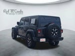 2019 Jeep Wrangler Unlimited Sport S W/ APPLE CARPLAY & ANDROID AUTO