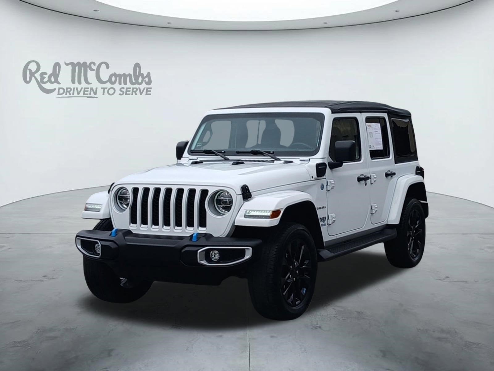 2022 Jeep Wrangler W/ ANDROID AUTO & APPLE CARPLAY
