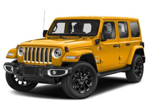 2022 Jeep Wrangler W/ ANDROID AUTO & APPLE CARPLAY