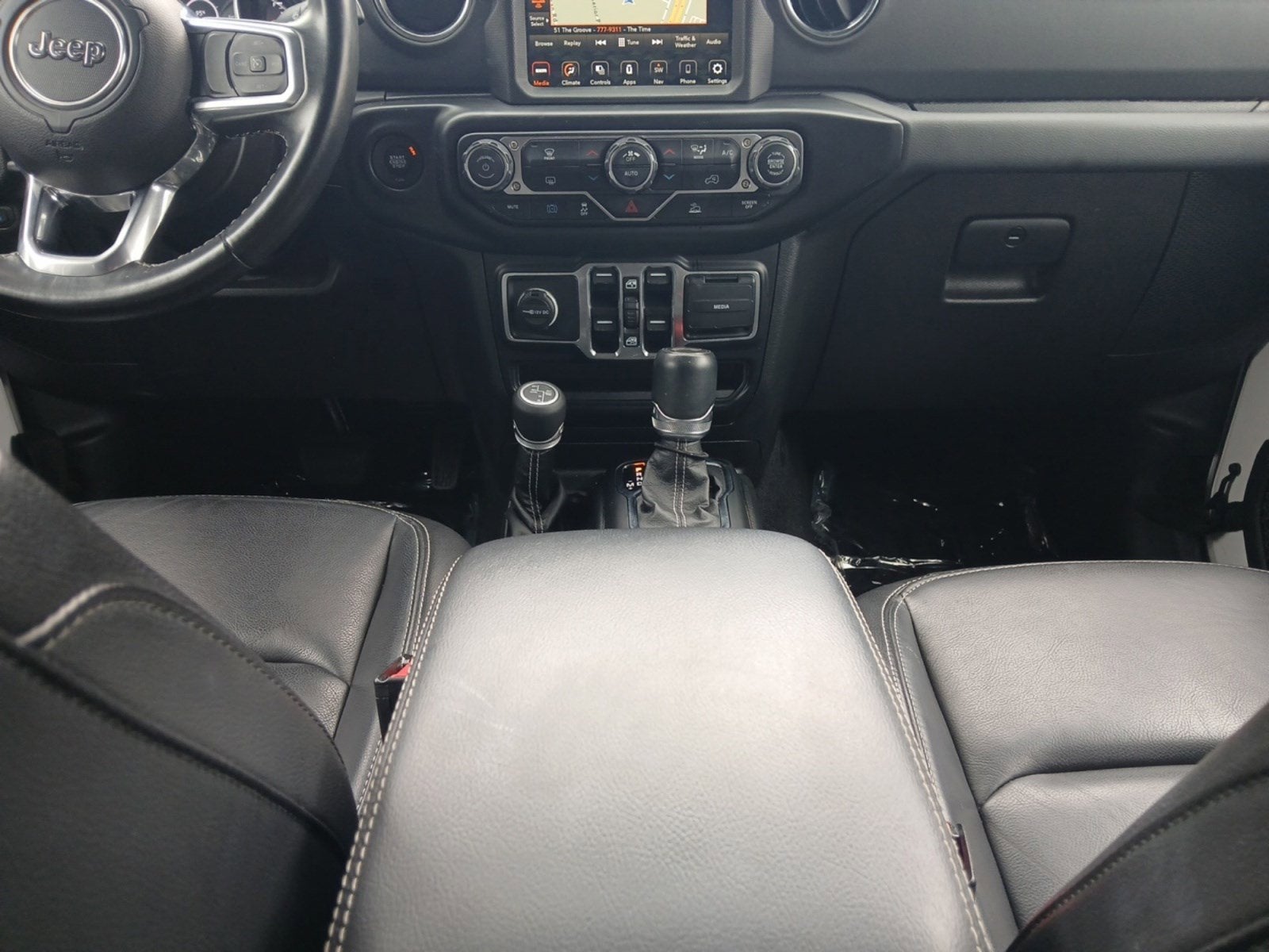 2022 Jeep Wrangler Unlimited Sahara 4xe W/ ANDROID AUTO & APPLE CARPLAY
