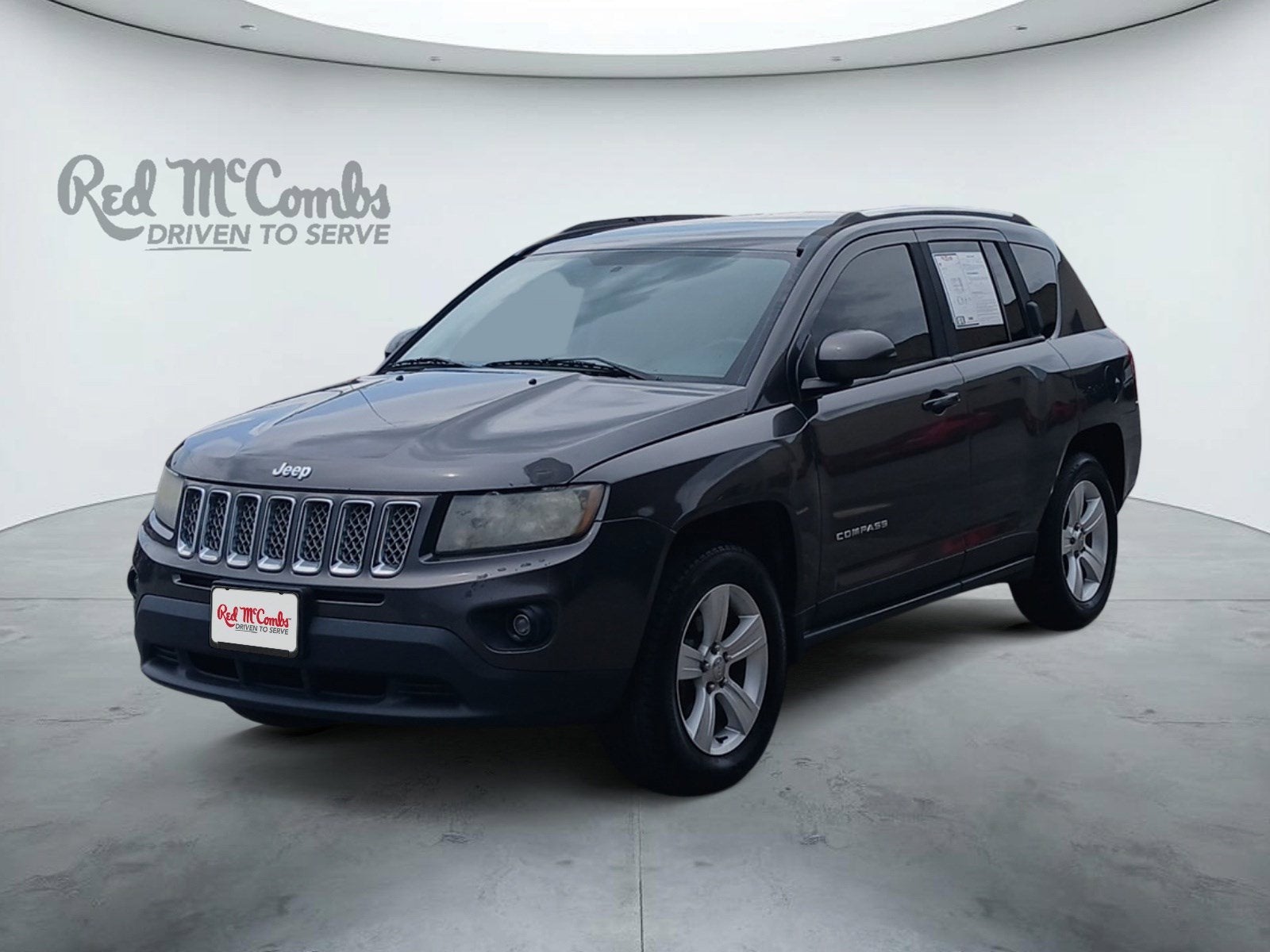 2014 Jeep Compass Latitude