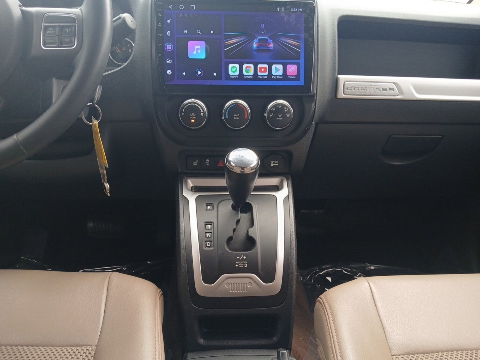 2014 Jeep Compass Latitude