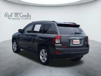 2014 Jeep Compass Latitude