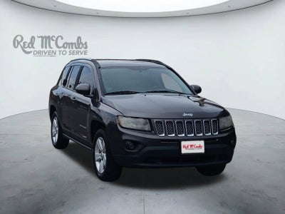 2014 Jeep Compass Latitude