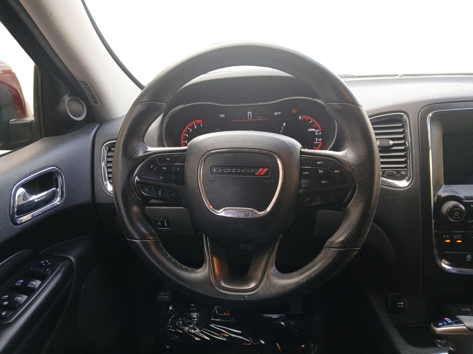 2018 Dodge Durango SXT