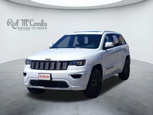 2020 Jeep Grand Cherokee Altitude