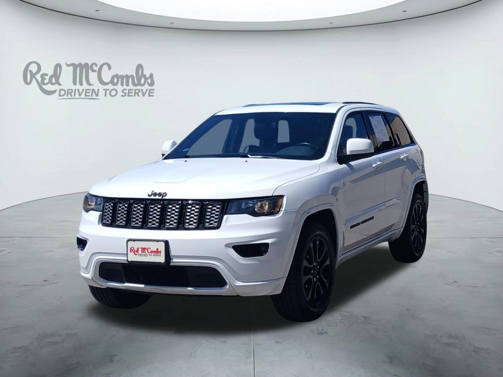 2020 Jeep Grand Cherokee Altitude