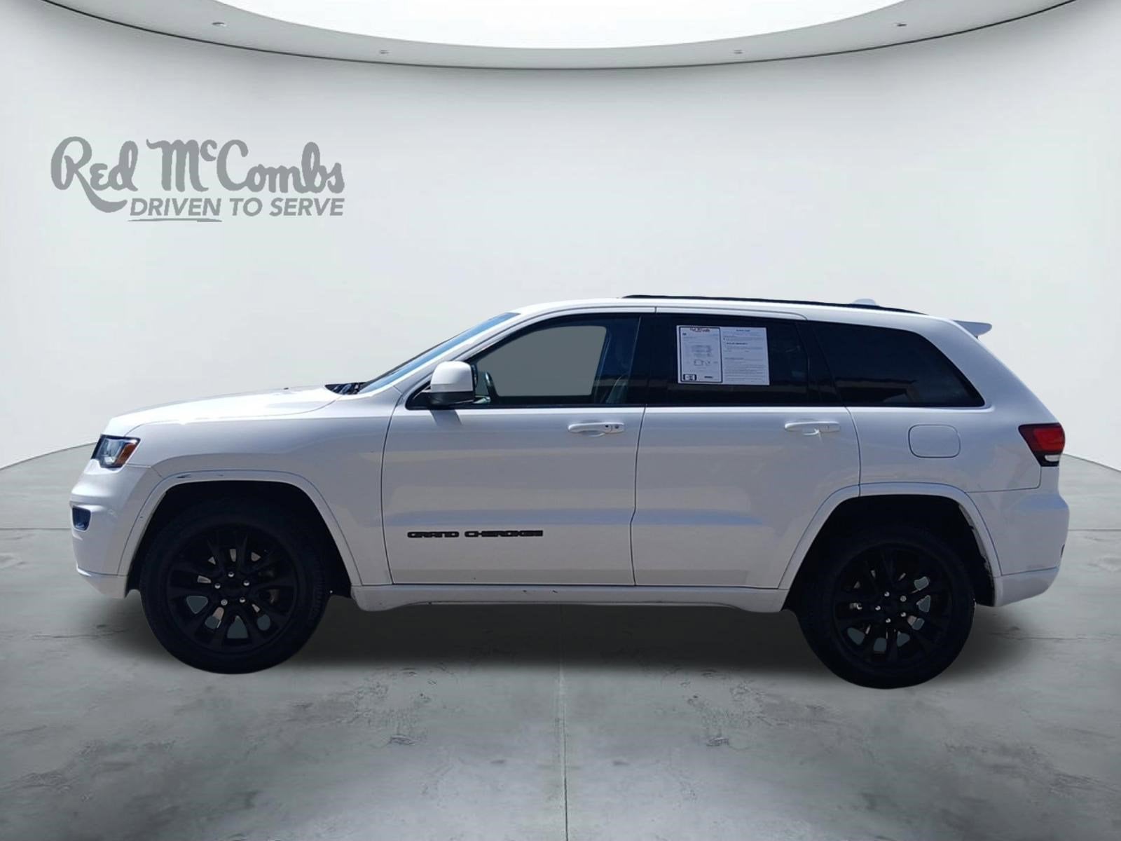 2020 Jeep Grand Cherokee Altitude
