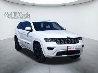 2020 Jeep Grand Cherokee Altitude