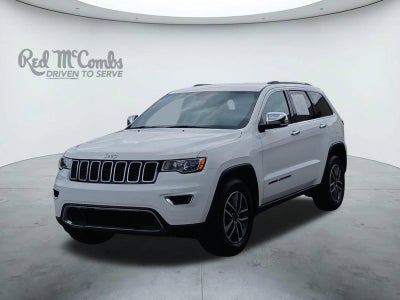 2019 Jeep Grand Cherokee Limited
