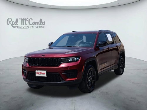 2025 Jeep Grand Cherokee Altitude
