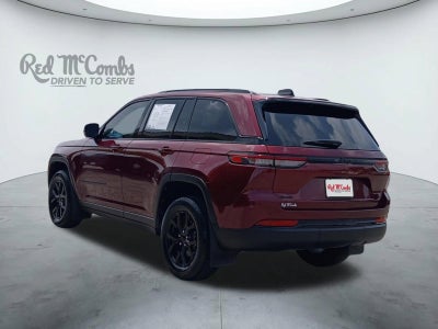 2025 Jeep Grand Cherokee Altitude