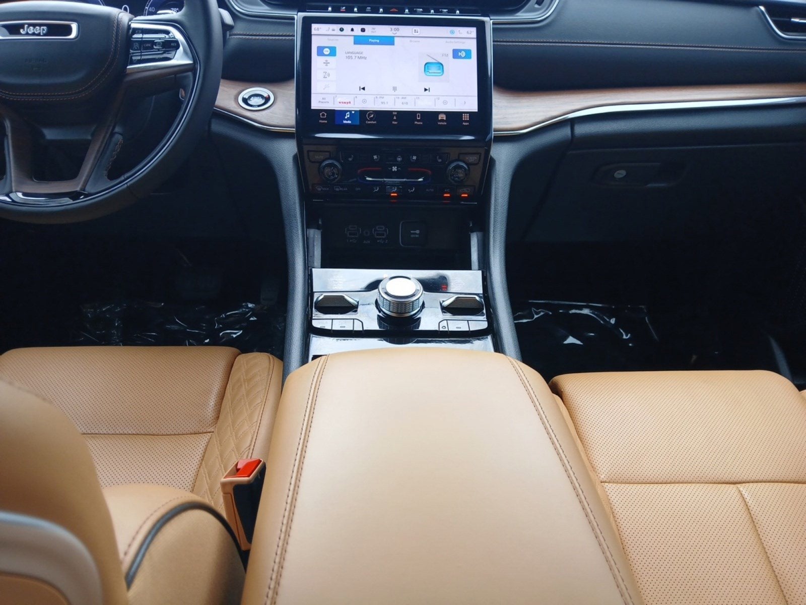 2024 Jeep Grand Cherokee L Summit