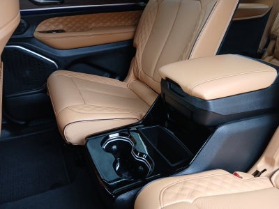 2024 Jeep Grand Cherokee L Summit