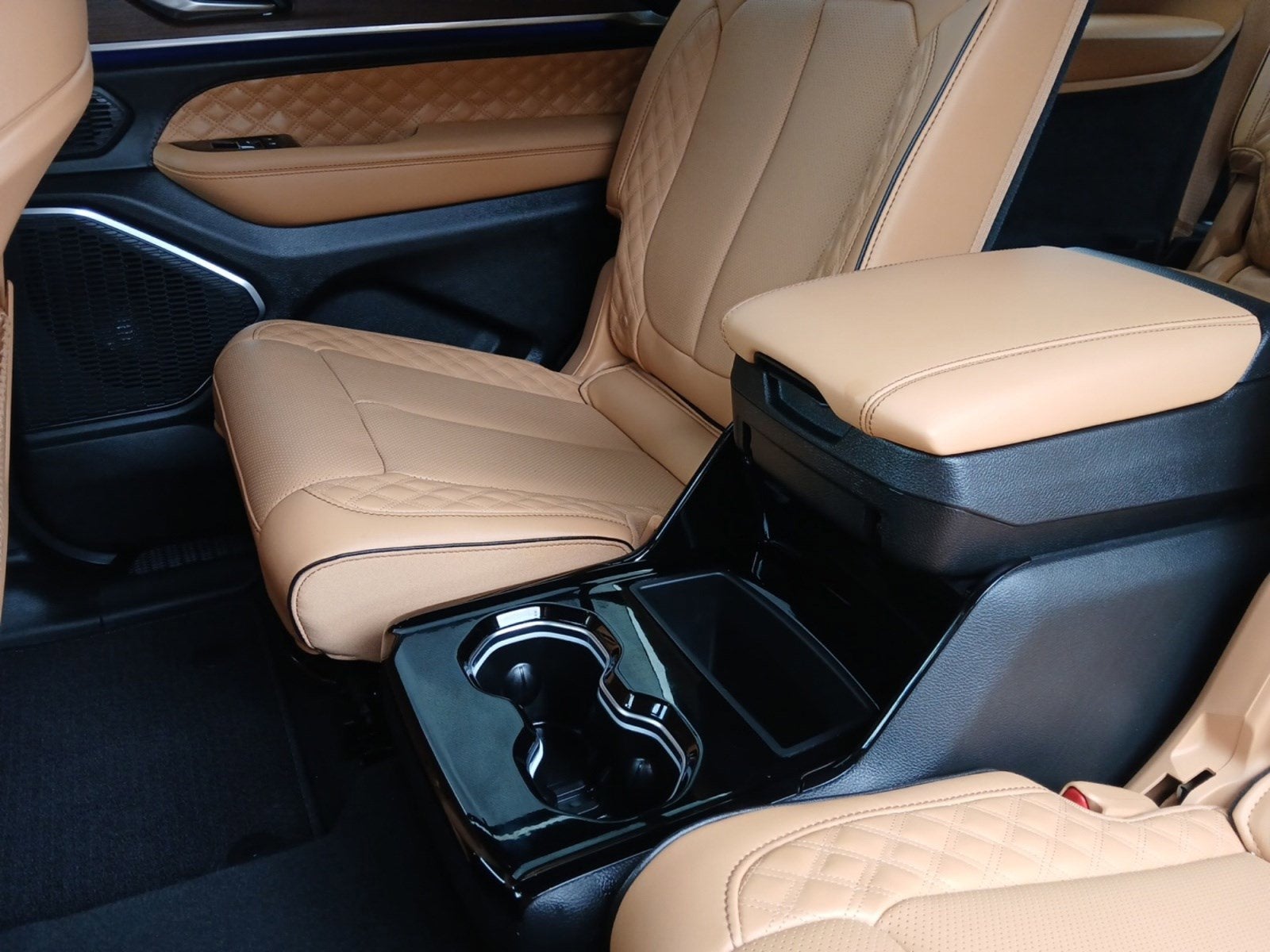 2024 Jeep Grand Cherokee L Summit