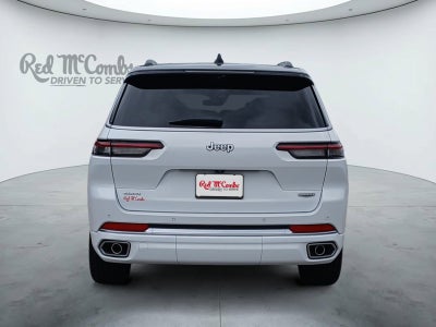 2024 Jeep Grand Cherokee L Summit