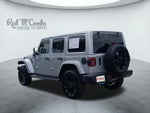 2024 Jeep Wrangler Sahara 4xe W/ PARKVIEW REAR BACK-UP CAMERA