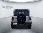 2024 Jeep Wrangler Sahara 4xe W/ PARKVIEW REAR BACK-UP CAMERA