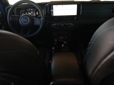 2024 Jeep Wrangler 4xe Rubicon