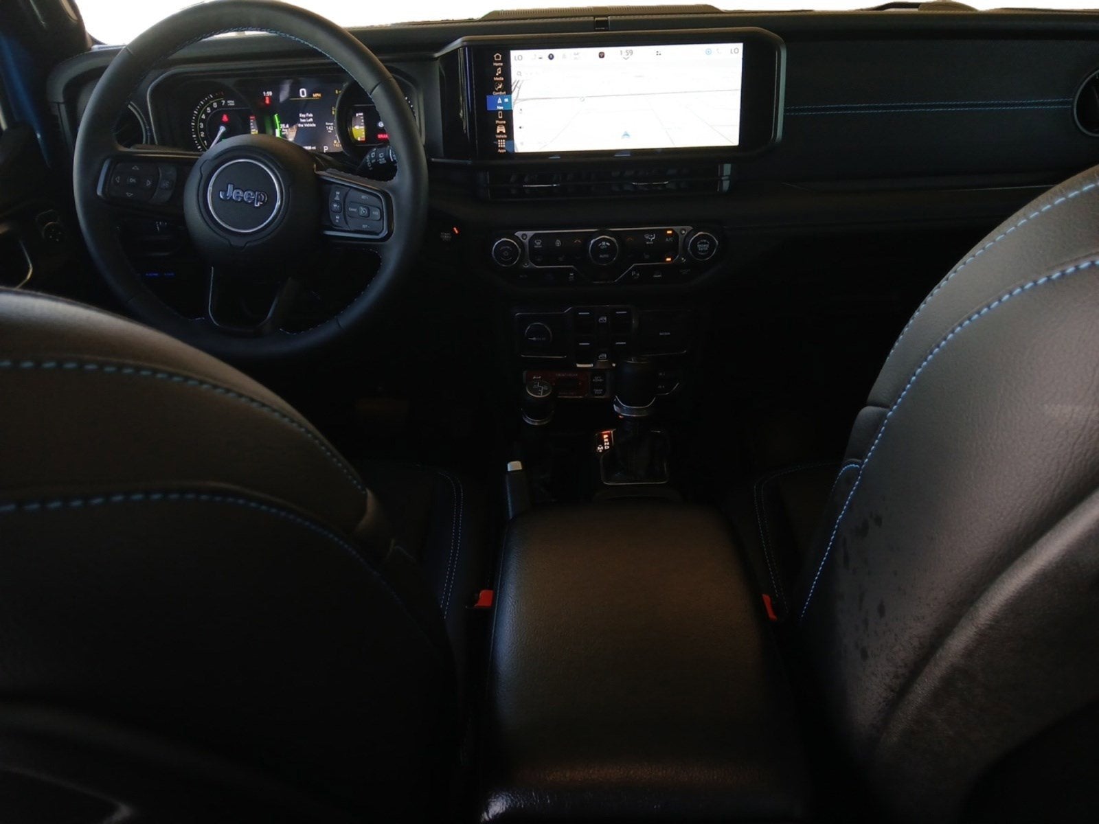 2024 Jeep Wrangler 4xe Rubicon