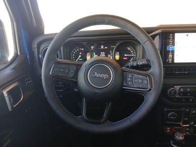 2024 Jeep Wrangler 4xe Rubicon