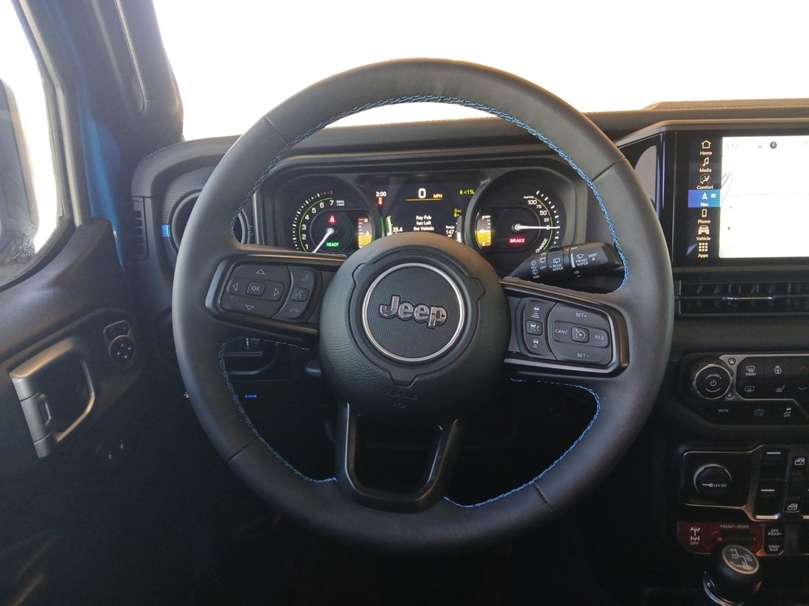 2024 Jeep Wrangler 4xe Rubicon