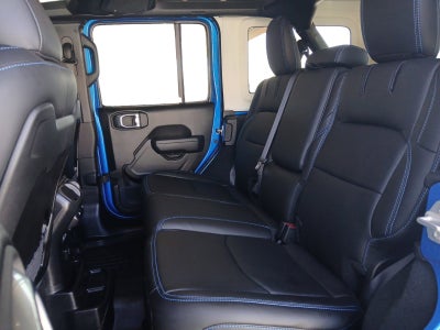 2024 Jeep Wrangler 4xe Rubicon
